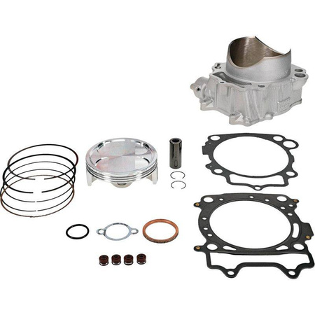 cylinder kompletny yamaha wr 450f '21-'23, yz 450f '20-'22, yz 450fx '21-'23 (wrf450 / yzf450) big bore 99mm=470ccm 13.0:1 (std. +2mm)
