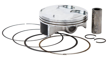 Vertex tłok honda crf 250r '04-'09, crf 250x '04-'13 (big bore + 1mm=78,96mm) (pierścienie 590279000001 x 1 kpl.)