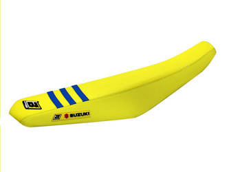 Pokrowiec/poszycie na siedzenie suzuki rmz 250 '07-'18 replica suzuki ksrt restyle 22