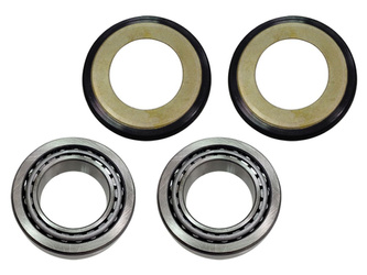 ŁOŻYSKA GŁÓWKI RAMY Z USZCZELNIACZAMI SUZUKI DRZ 125L '03-'08, RM 125/250 '93-'04, RMX 250 '93-'98, DRZ 400 '00-'18, DRZ 400SM '05-'09, DR 650SE '96-'11, XF 650 FREEWIND 91-'01 (22-1013)