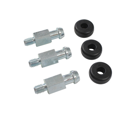 Zabierak Bolec Napędu Pompy Wody Power Force Kpl. 3szt Minarelli Lc Yamaha Aerox Mbk Nitro Aprilia Sr 30mm