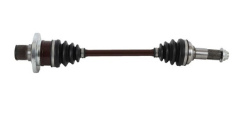 Półoś napędowa yamaha yfm660 grizzly 03-08 tył strona lewa