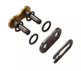 ZAPINKA ŁAŃCUCHA 520EB-ORO (26/135EB-ORO) (KOLOR ZŁOTY)