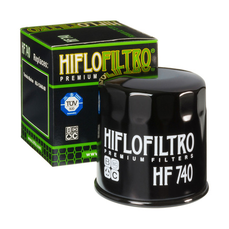Filtr Oleju Hf740