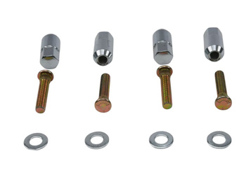 SZPILKI I NAKRĘTKI KOŁA PRZEDNIEGO/TYLNEGO CAN-AM OUTLANDER 570 / 650 / 700 / 800 / 1000 '22-'23, RENEGEDE 650 / 850 / 1000 '22-'23