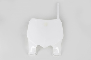 Tablica na numer startowy honda crf 250r '10-13, crf 450r '09-12, kolor neutralny