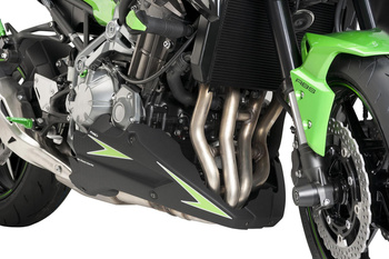 Spoiler Silnika Puig Do Kawasaki Z900 17-22 Carbon
