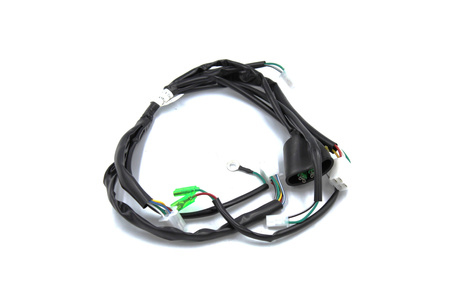 Wiązka Kompletna Apollo Rxf Open 125/140, Freeride