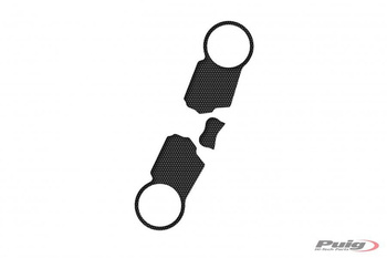 Naked osłona półki kierownicy puig do honda cbr1000rr 04-07  szara