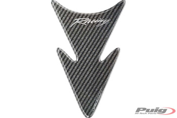 Tankpad Strzałka Puig Do Aprilia Rsv1000 R Mille 00-08 Carbon