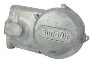 Pokrywa silnika prawa Simson Oryginalna Niemalowana