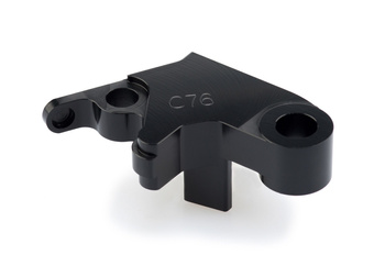 Mocowanie Dźwigni Sprzęgła 2.0 / 3.0 - Do Pierwszego Montażu - 5768 (Yamaha Yzf-R1) Puig Czarne