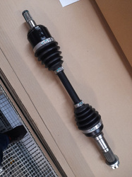 Półoś napędowa yamaha yfm 350/400 big bear 97-01, yfm 350 wolverine 95-00, yfm 400 kodiak 99 przód lewa / prawa