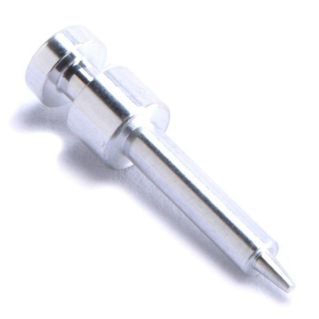 Iglica wewnętrzna tłoczyska odbicia amortyzatora przedniego 3mmx6mmx25mm (45)