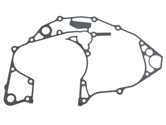 uszczelka karterów silika honda crf 250r '18-'21 crf 250rx '19-'21