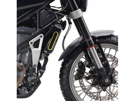 Przedłużenie błotnika puig do husqvarna svartpilen 401 / vitpilen 701 18-22 (przednie) czarne