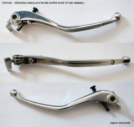 Dźwignia hamulca ktm 990 super duke '07 (mc-08989sl)