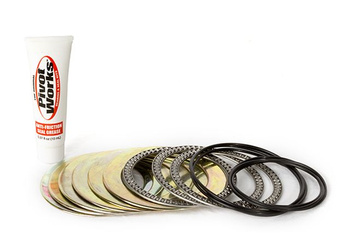 Łożysko oporowe sprężyny amortyzatora tylnego (centralnego) yamaha yfz 450 04-09, yfz 450r 09, yfz 450x