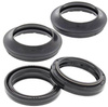 Uszczelniacze przedniego zawieszenia olejowe i pyłowe (komplet) (46x58x9,5/11,5mm) yamaha wr 250f '01-'04, yz 250f '01-'03, yz 426f '00-'02,