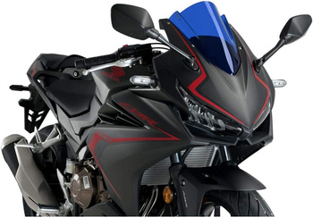 Szyba Z-Racing Puig Do Honda Cbr500r 19-23 Niebieska