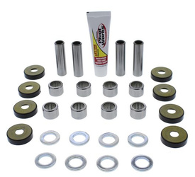 Zestaw naprawczy wahacza góra yamaha raptor yfm 350/660/700, yfz 450, yfs 200