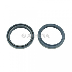 Uszczelniacze przedniego zawieszenia olejowe (2szt.) Nok 37x47x11mm (ari.169)