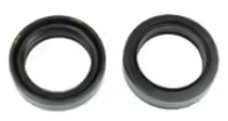 Uszczelniacze przedniego zawieszenia olejowe (2szt.) Yamaha sr classic 250 '80-'99 (32x44x11mm)