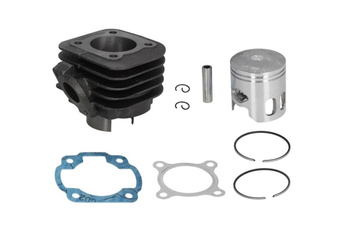 Cylinder kompletny skuter Aprilia Scarabeo Yamaha Jog junak Zipp 47 Mm 70cm