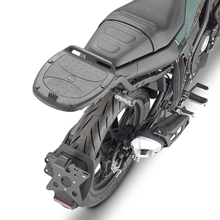 Stelaż Kufra Centralnego Benelli Leoncino 125 '22-, ( Bez Płyty )