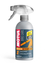 MOTUL BIKE CARE DRY CLEAN ROAD 0,5L PŁYN DO MYCIA ROWERU