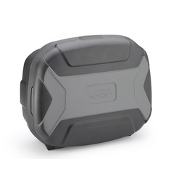 KUFRY BOCZNE 35L MONOKEY KVC35 K'VECTOR KOLOR CZARNY SZARY (PARA = 2SZT) - WYCOFANE Z OFERTY