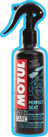 Motul e4 perfect seat 0,25l atomizer (czyszczenie i konserwowanie siedzenia)