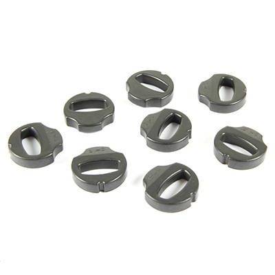 Prox gumki kosza sprzęgłowego honda crf 450r/rx '17-21, crf 450x/l '19-21 (8 szt.)