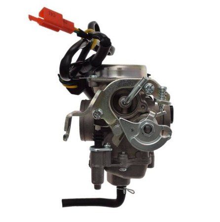 Elektroniczny gaźnik do skuterów 4T Euro 4 i 5