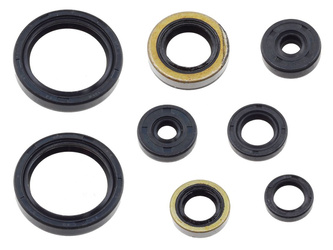 KOMPLET (ZESTAW) USZCZELNIACZY SILNIKOWYCH KAWASAKI KX 250 F '17-'20 (822977)