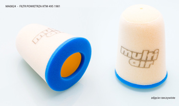 Filtr powietrza ktm 495 1981