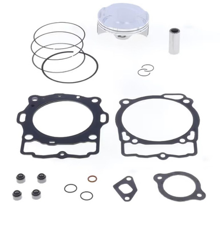 TŁOK Z USZCZELKAMI TOP-END KTM SX-F (SXF) / XC-F 450 '13, (4T) KUTY (STD. + 0,02MM = 94,97MM) (12.6:1)