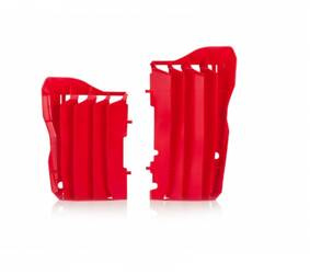 Osłony Chłodnicy (Kratki) Honda Crf 250 R '18-'19, Crf 250 Rx '19, Kolor Czerwony