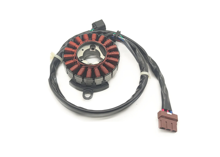 Uzwojenie alternatora (stator) honda pcx 150