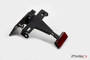 Fender Eliminator Puig Do Honda Cb650f 14-20 Czarny