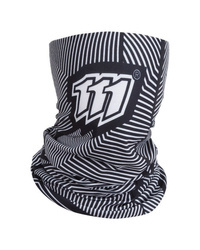 Kołnierz wielofunkcyjny kolor biały/czarny