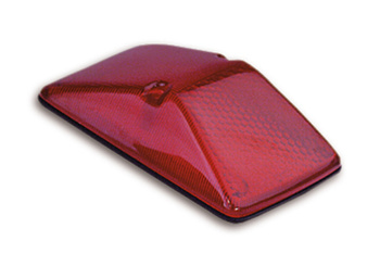 Ufo klosz lampy tył honda xr 250/400r 12v 5/21w