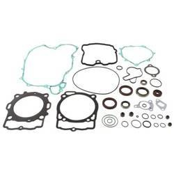 Winderosa (vertex) komplet uszczelek z uszczelniaczami silnikowymi husqvarna fe 501 14-16, fe 501s 15-16, ktm exc 500 12-16, exc 500 six days 16, xc-w 450 12-16, xc-w 500 12-16