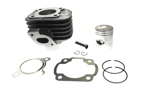 Cylinder Żeliwny Power Force Basic Cpi Bravo Keeway Flash Matrix 40mm 2t