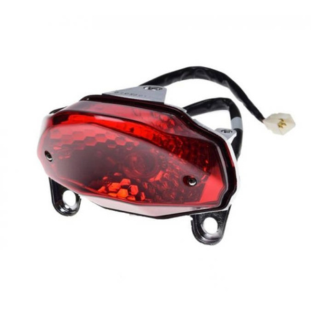 Lampa tylna do skutera SYM Orbit