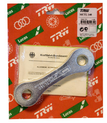 ZESTAW OBNIŻAJĄCY TYŁ (30 MM) YAMAHA XT 660 R / X 04-16,