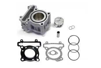 Cylinder Nicasilowy Airsal Yamaha Wr X-Max X-City Mbk Skycruiser Citiliner 52mm 125cc 4t