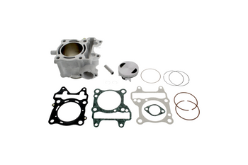 Cylinder nicasilowy power force honda pcx 61mm 4t