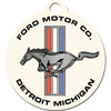 Brelok do kluczy Ford Mustang Hors