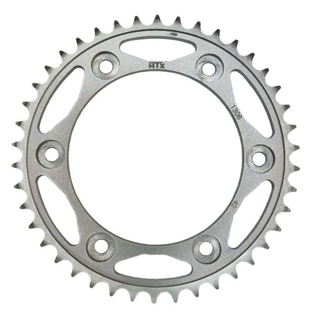 Zębatka tylna 4399 42 honda cbr 1000rr '06-'16, cbr 900rr '00-'03 (łańc. 530) (439942jt)